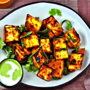 Paneer Fry