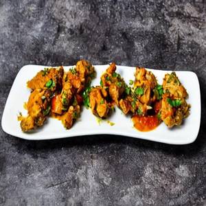Garlic Chicken