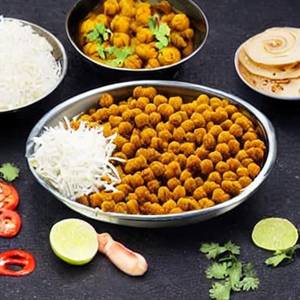 Extra Channa