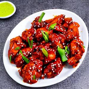 Chilli Chicken