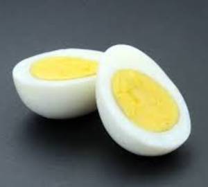 Boiled Egg