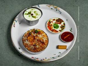 Veg Biryani
