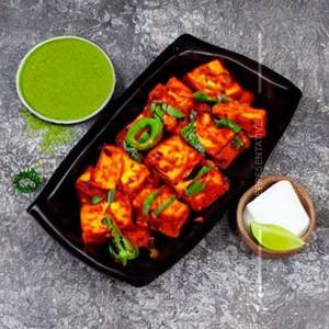 Paneer Chilli