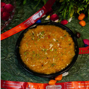 Moong Dal Halwa