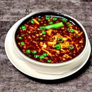 Chicken Hot & Sour Soup