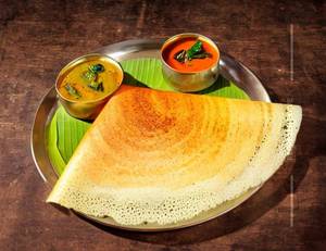 Cut Masala Dosa