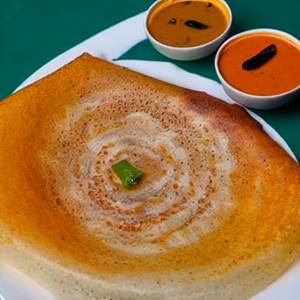 Butter Masala Dosai