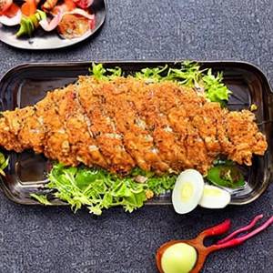 Fish Roast