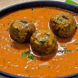 Veg Malai Kofta