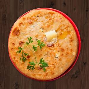 Aalu paratha [1 pieces ].              flavourful