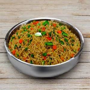 Schezwan Veg Fried Rice