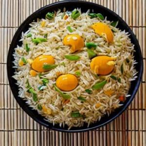 Egg Schezwan Fried Rice