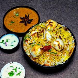 Fish Biryani