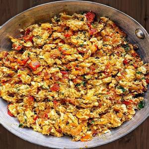 Egg Bhurji [2 Eggs]