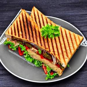 Mayoneese Grill Sandwich