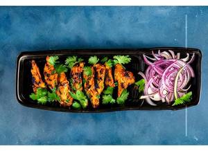 Cilantro Chilli Grilled Chicken