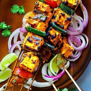 Paneer Tikka Masala