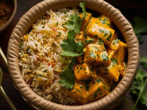 Classic Paneer Butter Masala Bowl