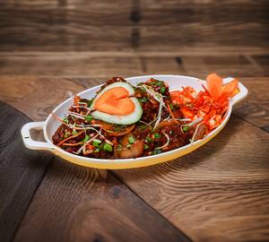 Veg Manchurian