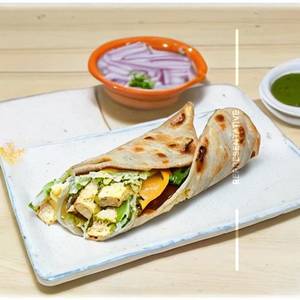 Chicken Egg Cheese Roll