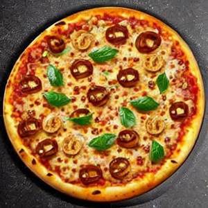 Punjabi Spl Pizaa