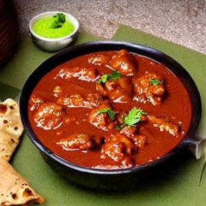 Pepper Chicken Masala