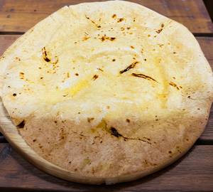 Butter Tawa Roti