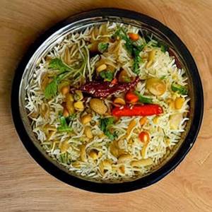 Schezwan Mixed Non Veg Rice