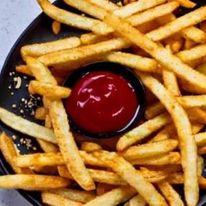 Cheese French Fry