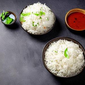 Steamed Rice