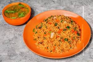 Veg Triple Rice