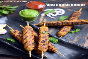 Seek Kabab