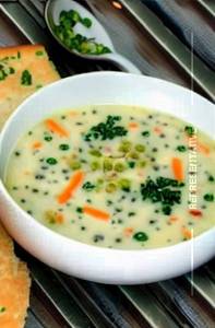Cream Of Veg Soup
