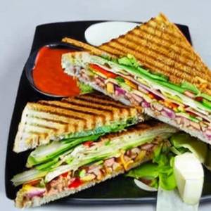 Veg Arabic Roll