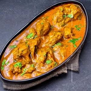 Chicken Handi