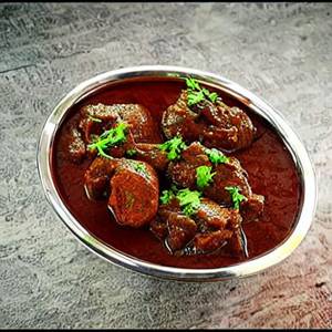 Mutton Liver Varuval