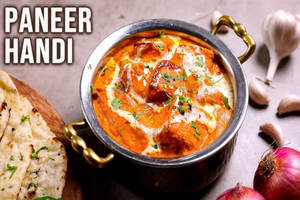 Handi Paneer