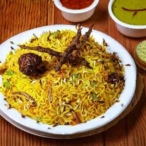 Plain Biriyani