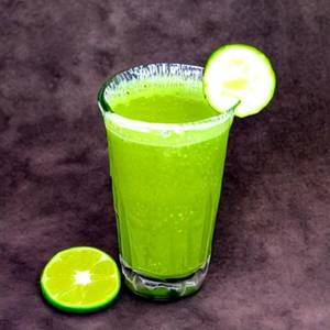 Cucumber Lime Mint Juice