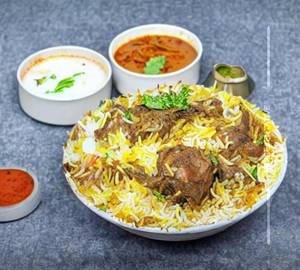 Mutton Biryani