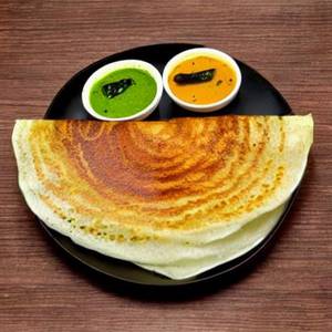 Mushroom Masala Dosai