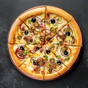 Country Delight Pizza
