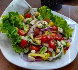 Mediterranean Salad Non Veg