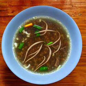 Pork Lung Fung Soup