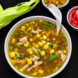 Chicken Sweet Corn