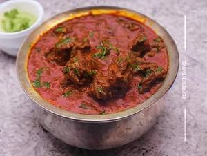 Mutton Handi
