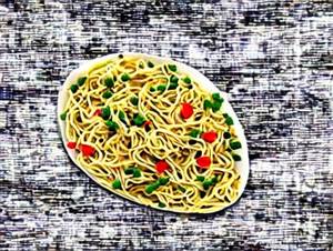 Egg Noodles