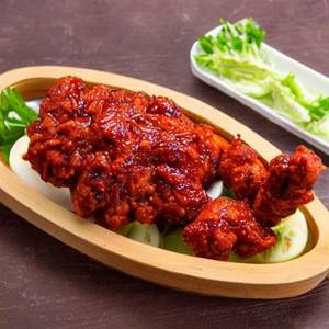 Boneless Chicken Chukka