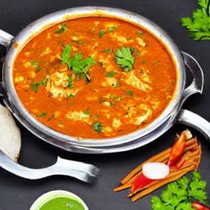 Crab Masala