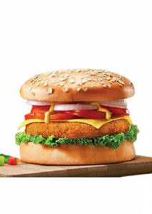 Maharaja Classic Burger